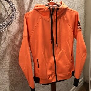 Adidas Zip Sweater
